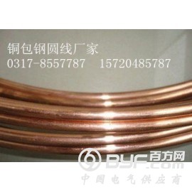 惠丰不锈钢接地圆线施工 铜覆钢接地圆线供应周口  信阳图3