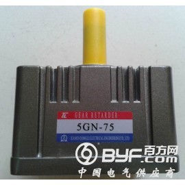 东历（厦门）电机有限公司5GN-12.5图3