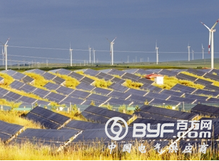 风光储输示范电站再添利器