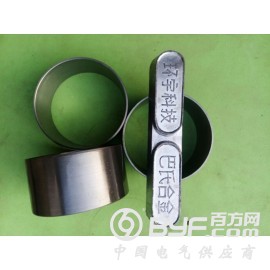 耐磨耐腐蚀锡基巴氏合金泵阀专用图2