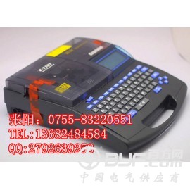 佳能丽标线号印字机C-210E图3