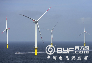 瑞士合众集团收购荷兰700兆瓦风电场45%股份