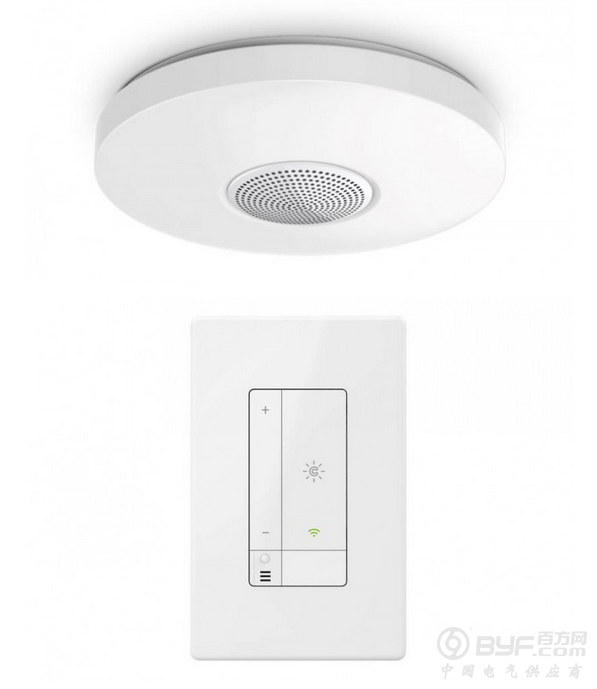 通用电气将要推出AI智能吊灯和智能开关