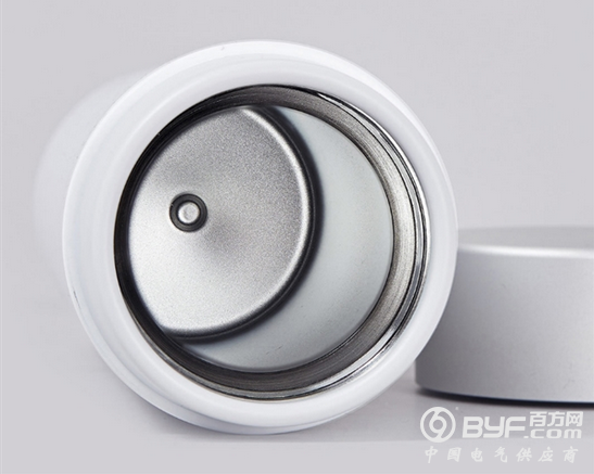 有品上架316温感杯:内置双传感器