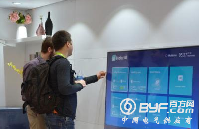 CES幕后：海尔为什么要打造成套智能家居解决方案