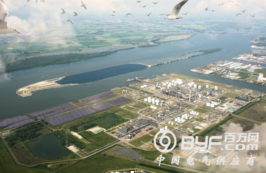 壳牌宣布在化工生产基地建设太阳能发电厂