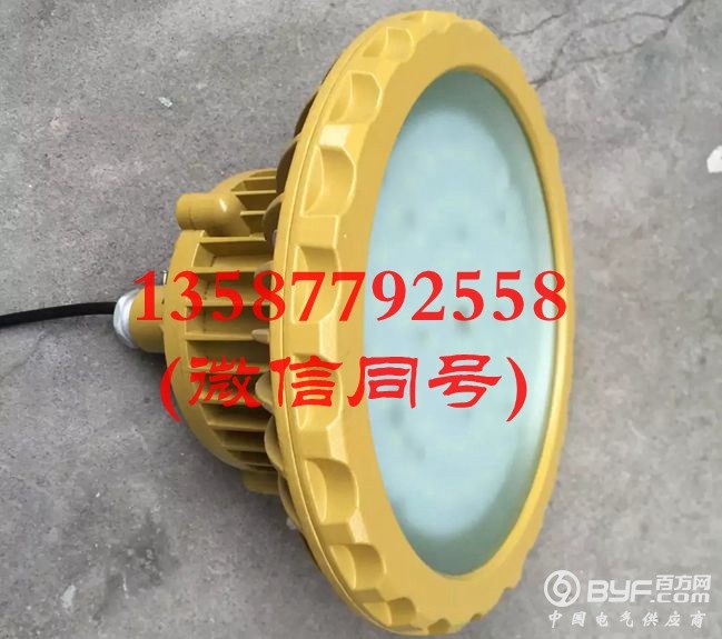 防爆免维护LED灯 50W