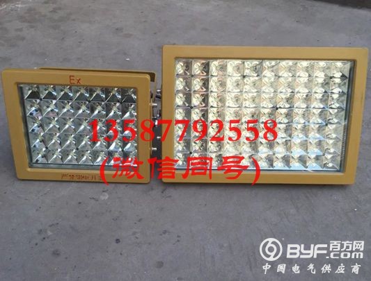 防爆免维护LED泛光灯60W