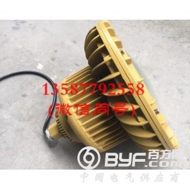 车间LED防爆壁挂灯100W70W-100wled防爆工厂灯图2