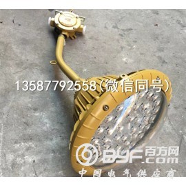 80W车间用led防爆灯-80W防爆LED泛光灯图2