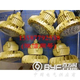 80W车间用led防爆灯-80W防爆LED泛光灯图3