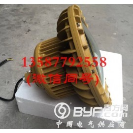 油库房50Wled防爆灯-弯杆式60W防爆LED照明灯图2