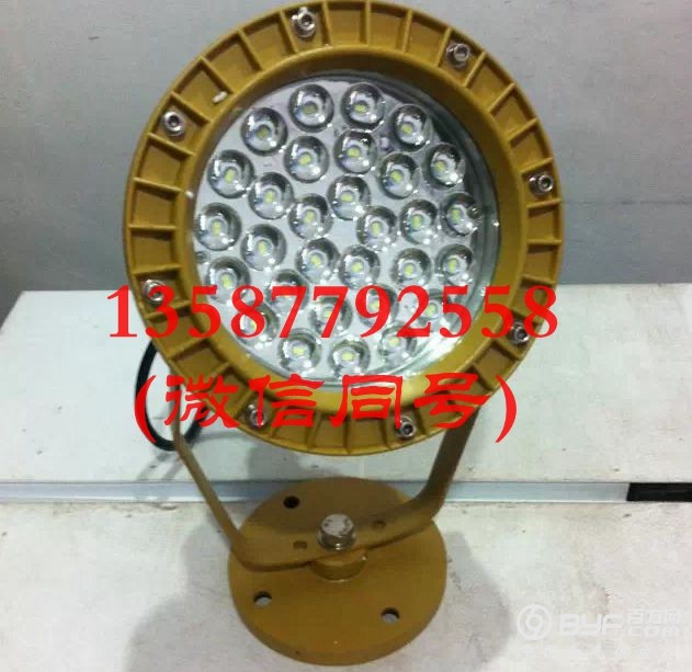 防爆LED投光灯 40W