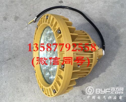 30W免维护LED防爆工厂灯
