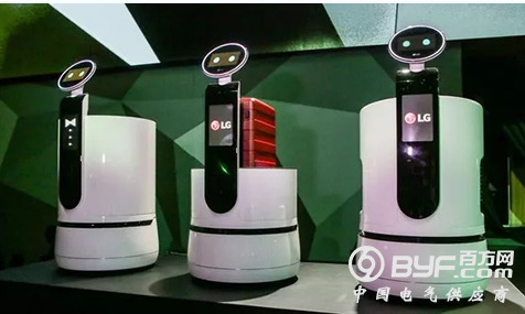 CES2018人工智能火最旺 大咖云集谁最吸睛？