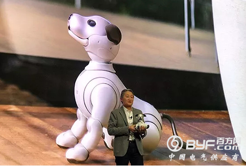 CES2018人工智能火最旺 大咖云集谁最吸睛？
