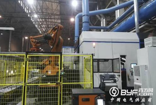 长泰机器人：荣获行业&ldquo;奥斯卡&rdquo; 助力智能制造新腾飞