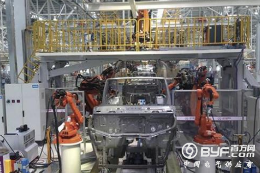 长泰机器人：荣获行业&ldquo;奥斯卡&rdquo; 助力智能制造新腾飞