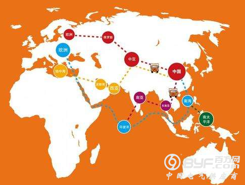 日本企业抛弃本国政府，搭上中国&ldquo;一带一路&rdquo;倡议便车