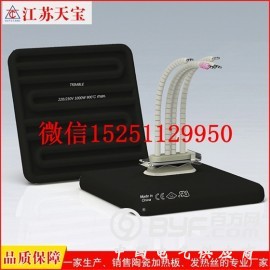 天宝TB-BK120*120优质陶瓷加热板销售图2