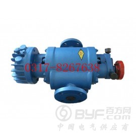 盛通泵业供应双螺杆泵|不锈钢2W.W型双螺杆泵