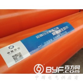 聚乙烯逃生管道尺寸 高分子量聚乙烯隧道逃生管道介绍图2