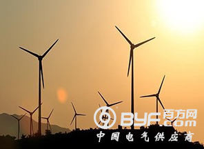 俄罗斯首个商业风电场正式投入运营