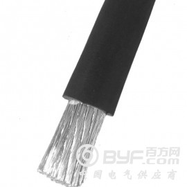 70平方焊把线电缆厂家供应YH铝芯焊把线铝合金导体电焊线