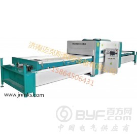 上海木工开料机全自动真空覆膜机售后有保障