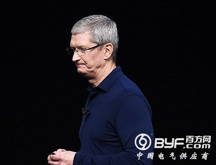 库克给高中生&ldquo;送鸡汤&rdquo;：找准目标 集中精力为之奋斗