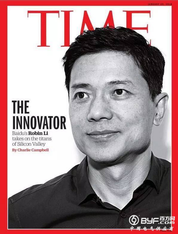 外媒纷纷点赞中国人工智能，百度成为中国AI关键先生