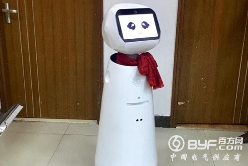 &ldquo;人工智能&rdquo;进社区解答居民难题