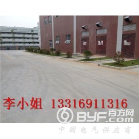 沙河停车场划线路交通线标线怎么做，消防通道画字
