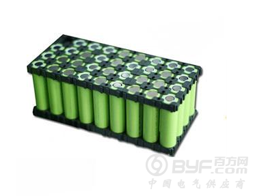 一车半成品锂电池，烧了！
