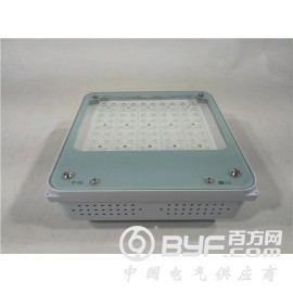 厂家直供LED油站灯内场方灯BY500嵌入式吸顶式加油顶棚灯图2