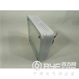 厂家直供LED油站灯内场方灯BY500嵌入式吸顶式加油顶棚灯图3