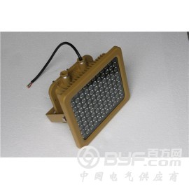 厂家直供广东LED隔爆防爆灯100W方形吊装光灯GCD617图2