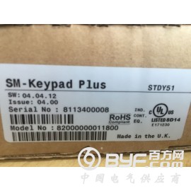 SP系列备件SM-Keypad Plus