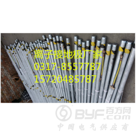 电解离子接地体 紫铜电解离子接地棒工艺技术的讲解图2