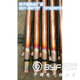 淮北电解离子接地棒使用 iea电解离子接地极厂家直销图3