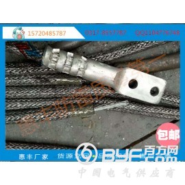 石墨接地绳 惠丰碳纤维石墨接地线用法 技术讲解图2