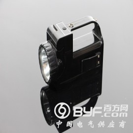 手提式防爆巡检工作灯手提探照灯 led固态防爆强光探照灯图2