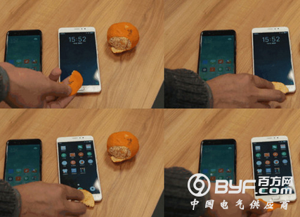 橘皮秒破手机指纹锁 工信部、质检总局介入调查