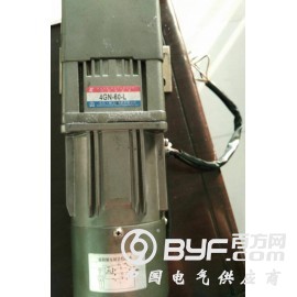 4GN-60-L 直线减速电机图2