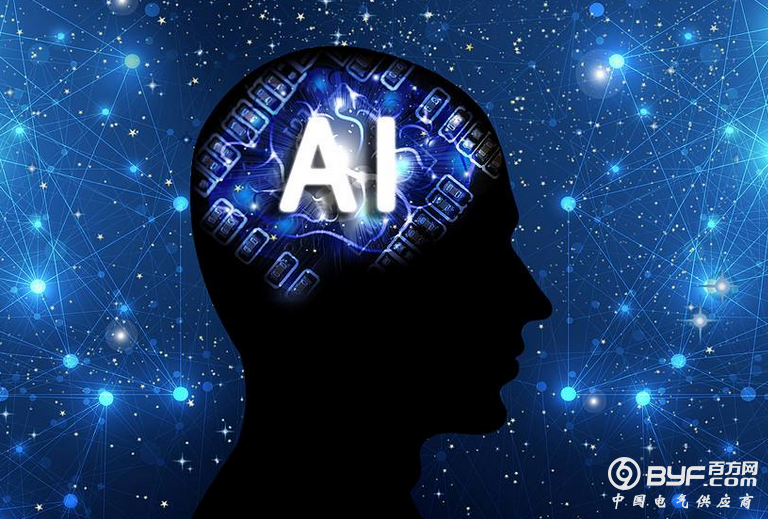 中国人工智能企业数居全球第二