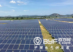 到2021年中东北非地区电力投资需求达1800亿美元