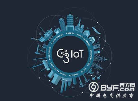 2017年全球物联网领域大事记 涵盖5G、机器人等