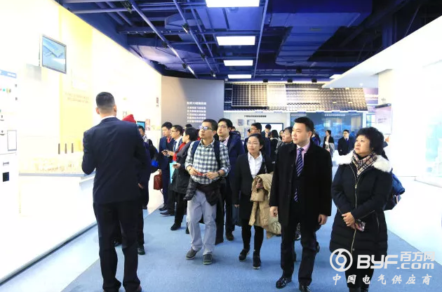 未来可期! 澜湄国家青年领袖访华团来访正泰