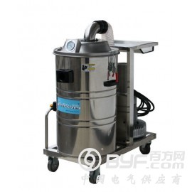 工厂车间吸粉尘无刷工业吸尘器IV-1380伊博特吸尘器