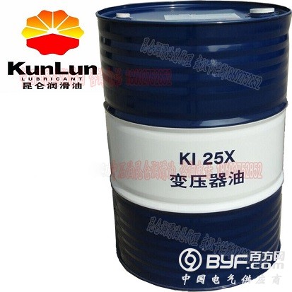 KI25X变压器油3